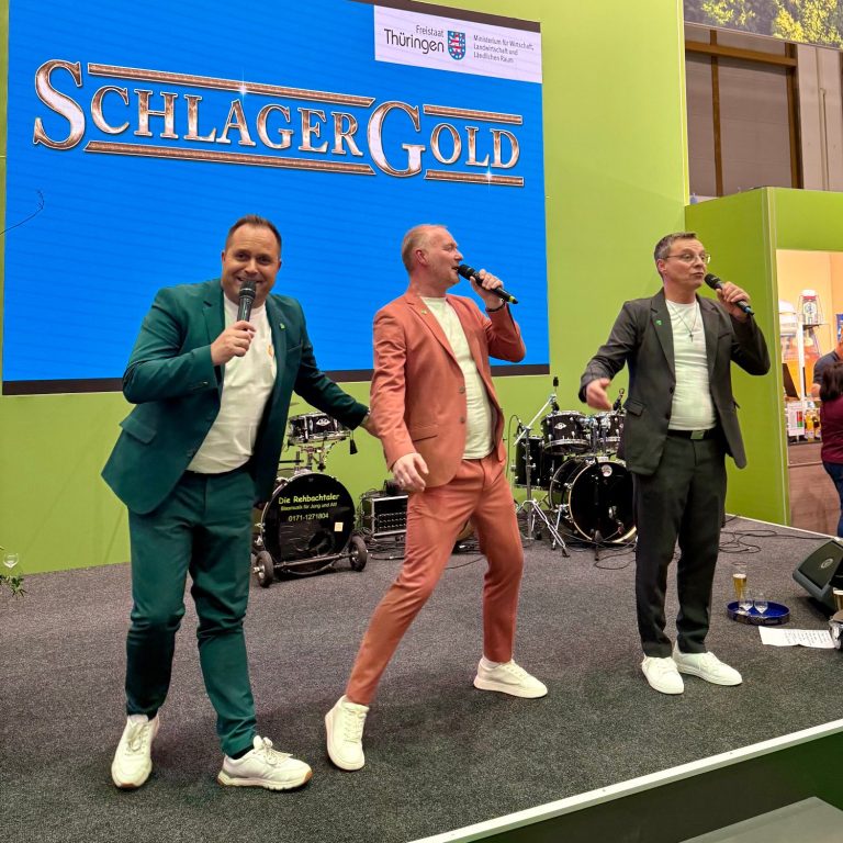 SchlagerGold in Berlin SchlagerGold in Berlin